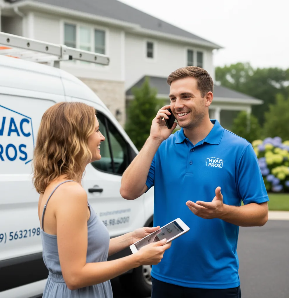 Cobra HVAC customer support in Campbell